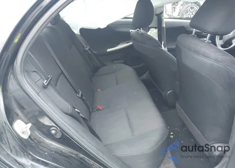 2013 Toyota Corolla S из США, поврежденный, VIN 2T1BU4EE0DC998994